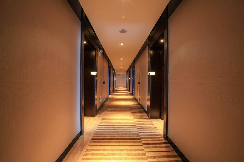 Lunkai International Hotel Γκουανγκζού Εξωτερικό φωτογραφία