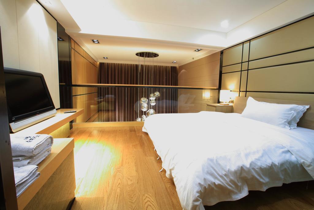 Lunkai International Hotel Γκουανγκζού Δωμάτιο φωτογραφία
