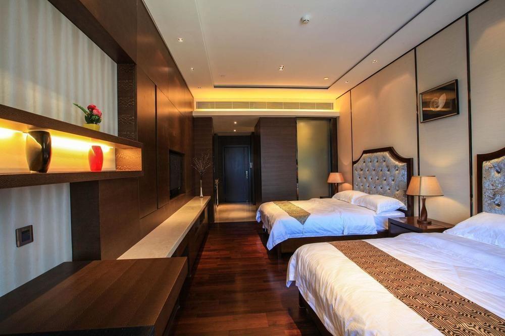 Lunkai International Hotel Γκουανγκζού Εξωτερικό φωτογραφία